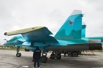 Thăm nơi sinh cường kích Su-34 Việt Nam có thể mua