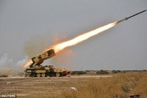 Thể hiện đỉnh ở Syria, siêu pháo TOS-1A Nga đắt khách