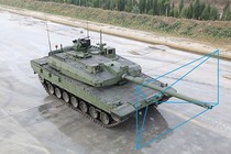 Sợ T-90 Nga, Thổ Nhĩ Kỳ ráo riết nâng cấp tăng Altay