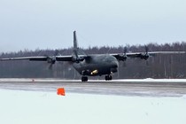 Khám phá vận tải cơ Nga mạnh ngang C-130 của Mỹ