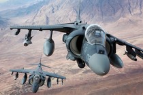 Máy bay chiến đấu AV-8B có khiến Trung Quốc sợ hãi?