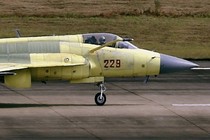 Tiêm kích siêu rẻ JF-17 Trung Quốc lộ biến thể mới