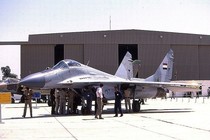 Đã có F-16 Mỹ, Iraq vẫn thèm tiêm kích MiG-29 Nga