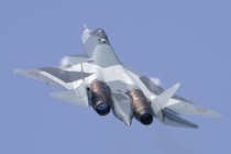 Sukhoi T-50 Nga chỉ mất 23 giây để chinh phục đỉnh Everest