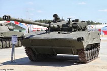 Bất ngờ nguồn gốc xe chiến đấu bộ binh BMP-3 "khủng"