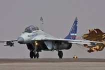 Tiêm kích đa năng MiG-35 sắp tới tay Không quân Nga