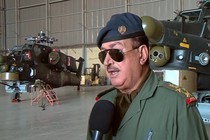 Trực thăng Mi-28NE tiếp tục tới Iraq, phiến quân IS "chết lặng"