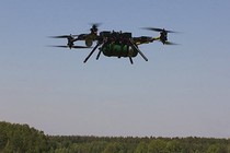 Lộ UAV dùng pin hydro Nga bí mật thử nghiệm ở Syria