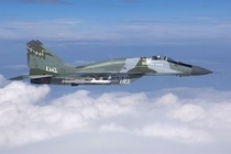 Lộ sức mạnh tiêm kích MiG-29 hiện đại nhất trong lịch sử