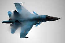 Máy bay Su-34 mang tên phi công Su-24 Nga bị TNK bắn