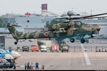 Tổng hợp loạt tính năng “khủng” trên trực thăng Mi-28NM Nga