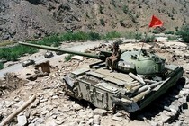 Chùm ảnh màu hiếm về Hồng quân Liên Xô ở Afghanistan