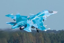 Chuyện chưa kể gây "sốc" về tiêm kích bom Su-34 Nga