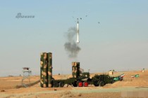 Iran bắn thử thành công tên lửa S-300PMU2, Mỹ-Israel coi chừng