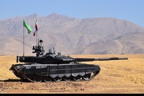 Siêu tăng Karrar của Iran chỉ "đẹp mã", thua xa T-90