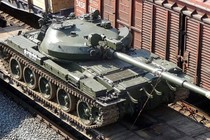 Nga tặng “hàng đống” T-62M cho Syria, phiến quân IS tàn đời