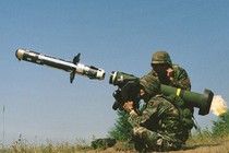 Mỹ "vác" tên lửa chống tăng Javelin đến sát nách Nga