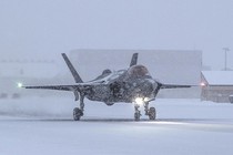 Mỹ thử nghiệm F-35 ở vùng cực để có thể bay ở Nga?