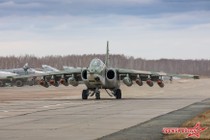 Điều gì khiến "lão tướng" Su-25 luôn dũng mãnh trên chiến trường