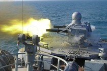 Thôi xong, Trung Quốc đã ăn cắp thành công tổ hợp CIWS Palma-SU