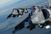 Máy bay AV-8B phục vụ tới năm 2028: Phi công Mỹ gào khóc!