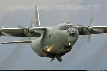 C-130 còn chưa lỗi thời, An-12 đã sớm về vườn: Liên Xô kém Mỹ!