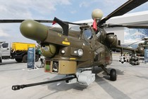 Soi trực thăng Mi-28NE mà một quốc gia Đông Nam Á đặt mua