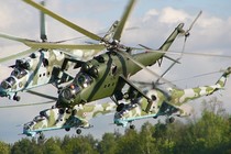 Israel - Ba Lan bắt tay nâng cấp trực thăng Mi-24 Nga có tốt không?