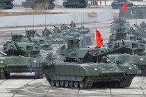 Siêu tăng T-14 Armata chưa vào được biên chế Nga chỉ vì... quá hiện đại