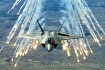 Tại sao không một quốc gia nào được sở hữu "viên ngọc quý" F-22 Raptor?