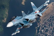 Phiên bản nâng cấp Su-30SM1 của Không quân Nga đáng sợ như thế nào?