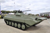 Xe chiến đấu BMP-1AM tại Army 2020: Lựa chọn tuyệt vời cho Việt Nam?