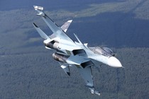 Iran sẽ mua 100 Su-30SM của Nga chứ không phải J-10C của Trung Quốc