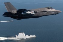 9 bí ẩn mới được hé lộ về siêu tiêm kích F-35C của Mỹ