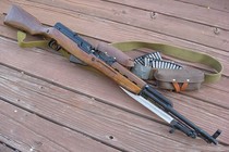 Súng trường CKC và AK-47 Liên Xô: Sinh bất phùng thời!