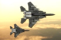 Mỹ biến tiêm kích F-15 thành “ngựa thồ” vũ khí đích thực