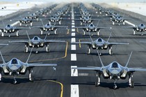 Tướng Mỹ bàn cách giảm giá F-35: Càng mua nhiều càng rẻ