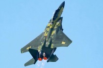 Phòng không Nga, Trung Quốc đang giương cung chờ F-15EX của Mỹ