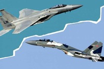 Su-35 của Nga đấu với F-15EX của Mỹ: Cuộc chiến của thế hệ 4++