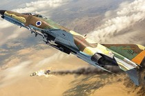 Kỷ lục bắn hạ 5 tiêm kích MiG-21 Liên Xô trong 3 phút