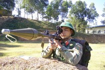 RPG-7 dù đã 60 tuổi vẫn là nỗi khiếp đảm với mọi loại xe tăng