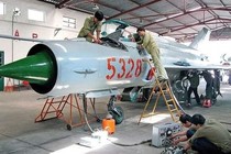 Tuổi cao nhưng còn khỏe, MiG-21 vẫn là cơn ác mộng của phương Tây