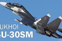 Tiêm kích Su-30SM trở thành chiến đấu cơ chủ lực tiếp theo của Belarus? 