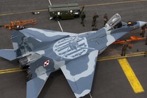 Phi công Ba Lan “đau đầu” khi chuyển loại từ lái MiG-29 sang F-35