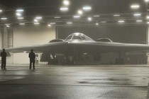 Hé lộ hình ảnh “sát thủ tàng hình” B-21 Raider mới nhất của Mỹ