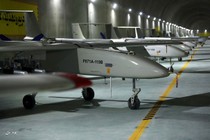 UAV Mohajer-6, sát thủ thầm lặng của Nga trên chiến trường Ukraine