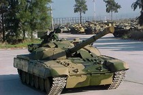 Tình báo quân sự Mỹ khai thác bí mật xe tăng T-72AG