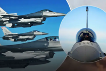 Nga vạch kế hoạch bắn tiêm kích F-16: Chỉ ra điểm yếu “chết người”