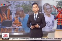 Xử lý ra sao việc sửa bản tin VTV24, ghép hình ảnh Huấn "Hoa Hồng"?