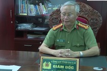 Nguyên Giám đốc Công an tỉnh Gia Lai bị kỷ luật khiến trách